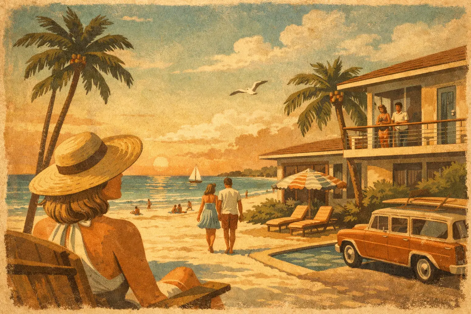 Beachfront Rentals That Make Siesta Key Easy