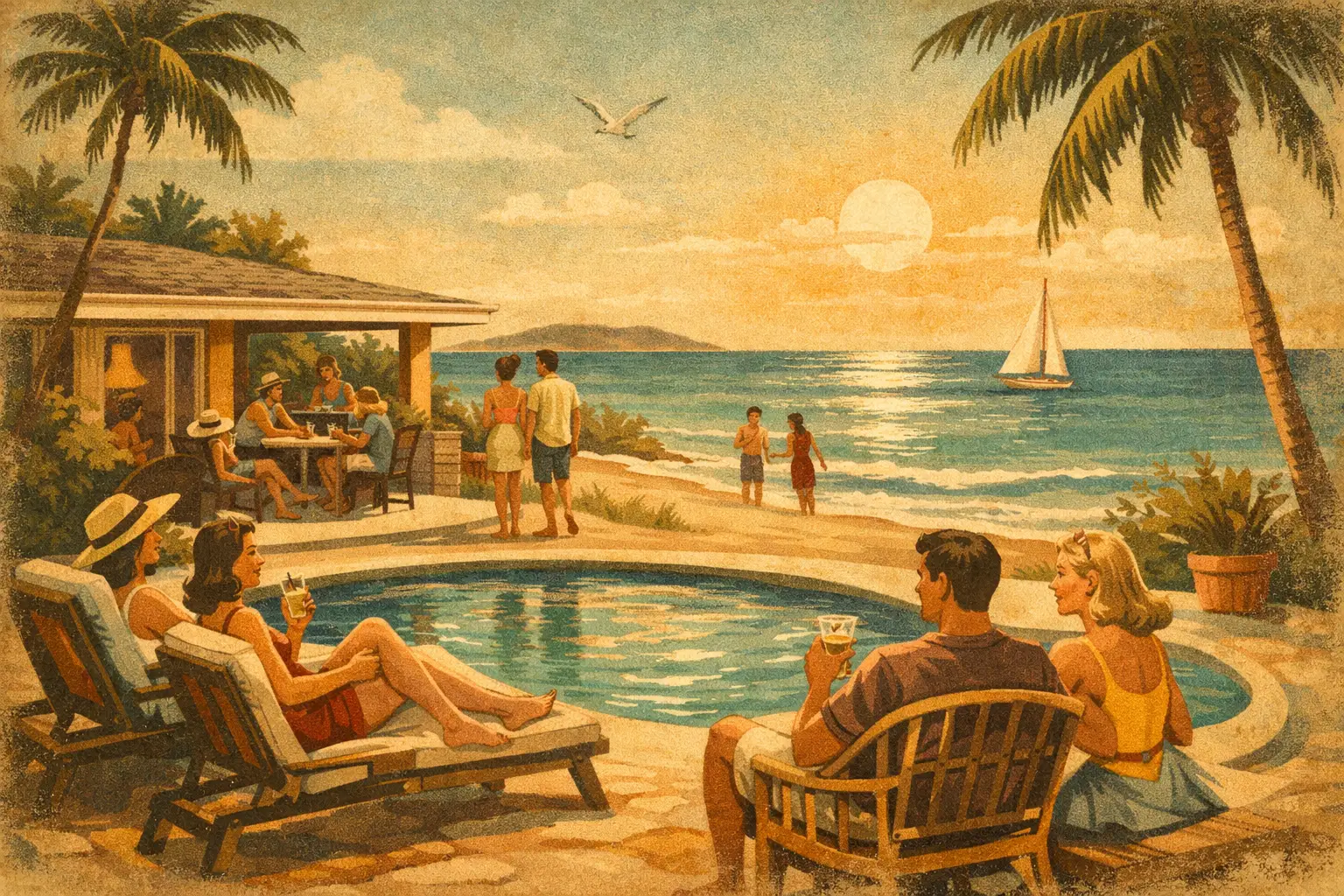 Siesta Key Vacation Homes for Groups That Feel Easy